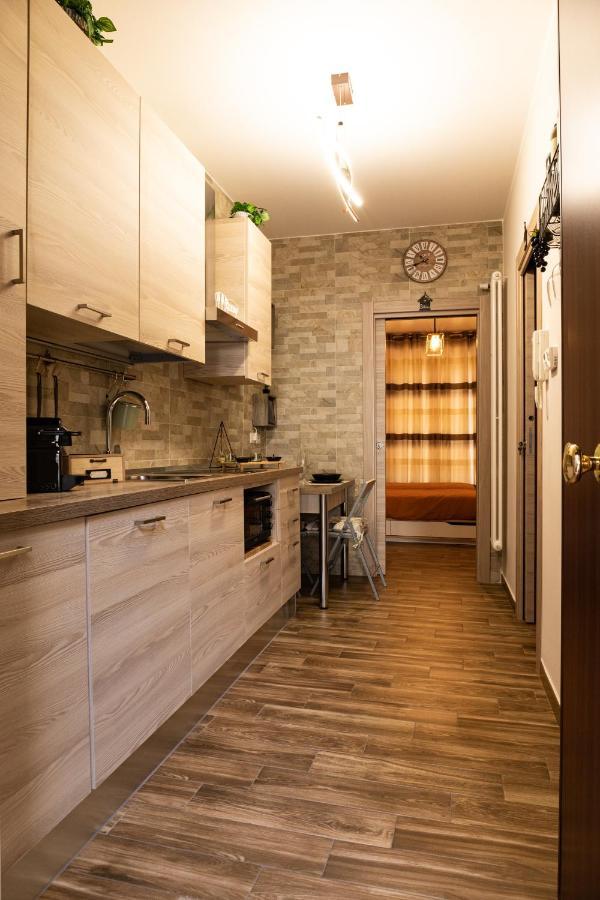 Tizzy Apartment & Rooms Bari Dış mekan fotoğraf