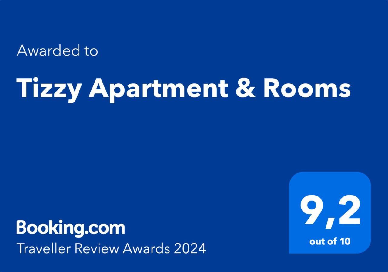 Tizzy Apartment & Rooms Bari Dış mekan fotoğraf